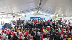 Governo do Brasil na Rua leva cidadania, serviços e participação social à população de Salvador — Agência Gov