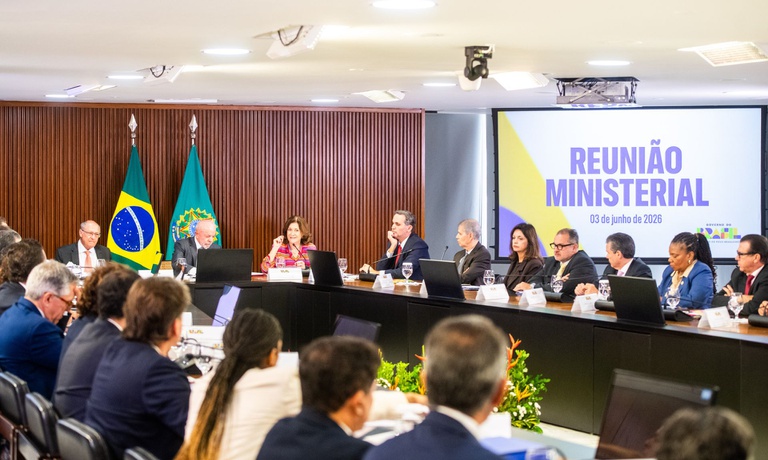 Governo do Brasil reduz fila do INSS, acelera Novo PAC e registra menor desmatamento em seis anos — Agência Gov