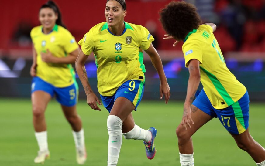 Governo isenta de ISS empresas ligadas à Copa do Mundo Feminina