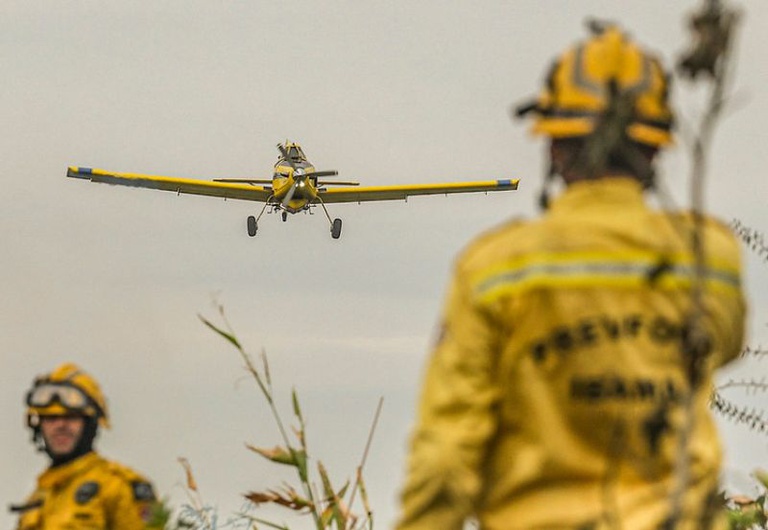 Governo se prepara para novo El Niño com quase R$ 600 milhões para combate a incêndios — Agência Gov