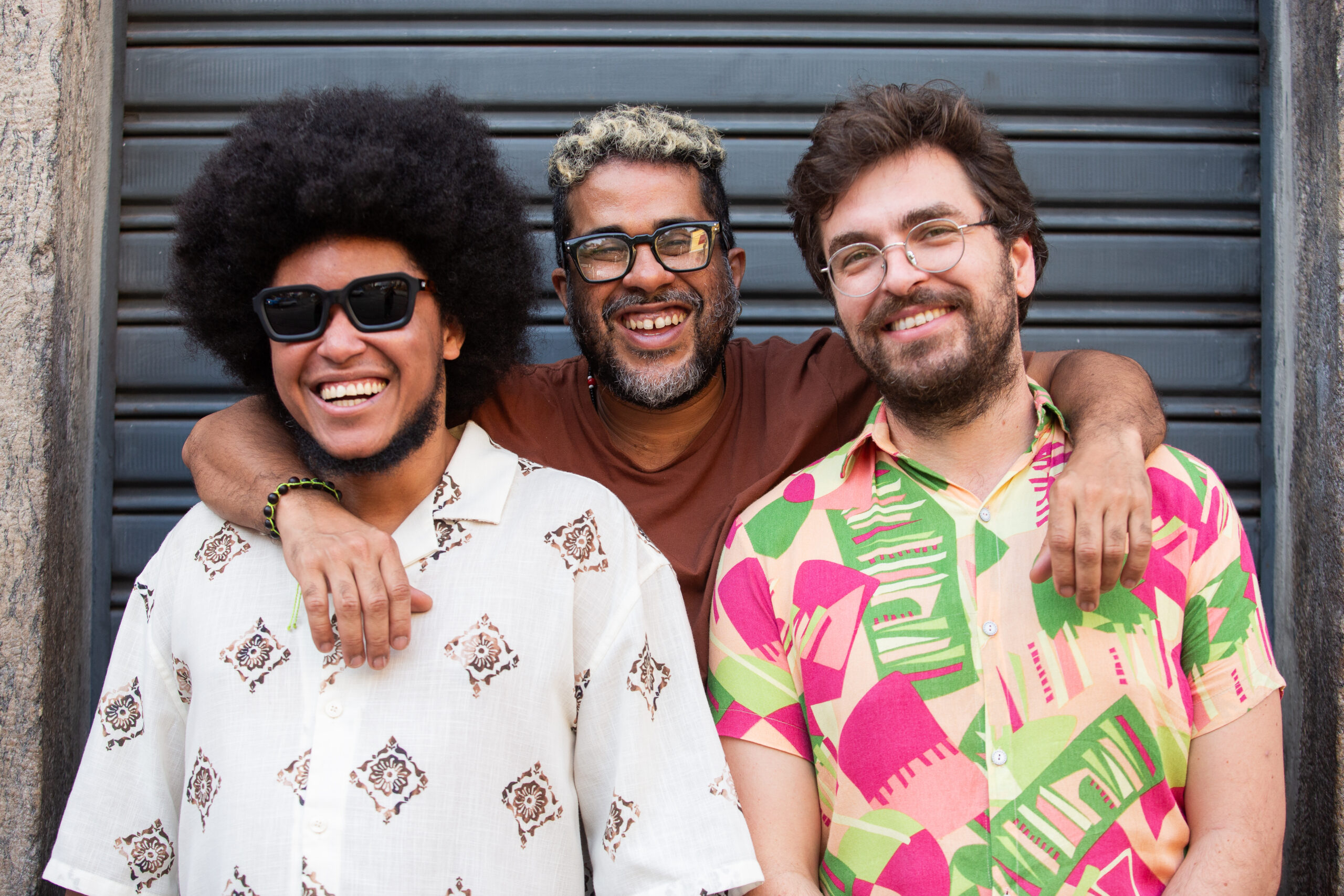 Grupo Pão na Chapa Samba Trio é atração de live do Jazz Livre, na Rádio MEC — Agência Gov