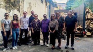 INSS e cooperativa de catadores do RJ reciclam mais de 27 toneladas de papel — Agência Gov