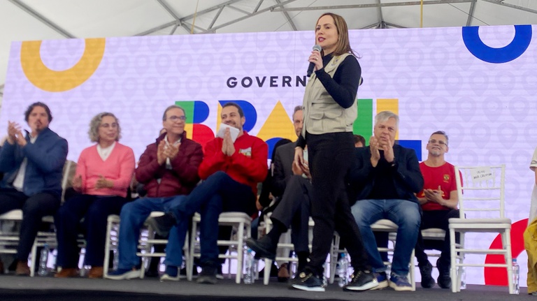INSS já fez mais de 15 mil atendimentos nas ações do Governo do Brasil na Rua — Agência Gov