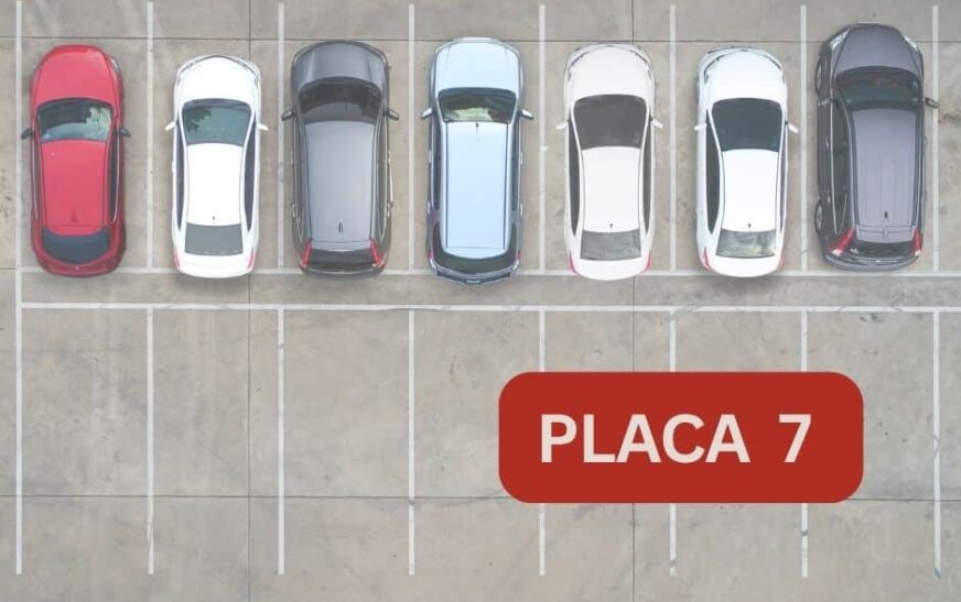 IPVA: placa final 7 tem desconto de 8% até segunda (29)