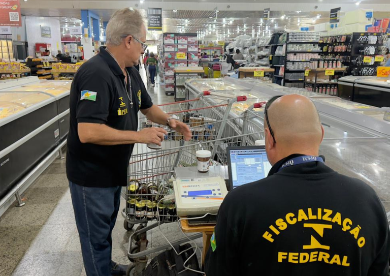 Inmetro fiscaliza mais de 74 mil produtos durante Operação Festas Juninas — Agência Gov