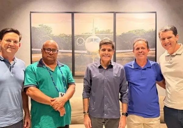 Jânio Soares deixa base Jerônimo e anuncia apoio a ACM Neto