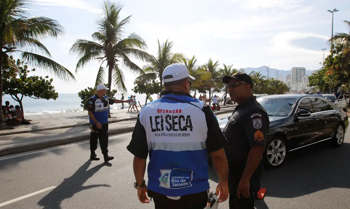 Lei Seca completa 18 anos com avanços na preservação de vidas no trânsito — Agência Gov