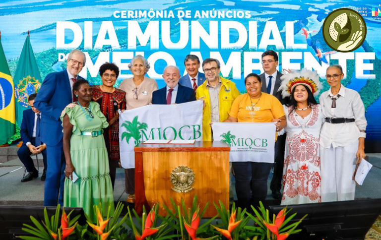 Lula amplia e cria Unidades de Conservação que protegem cerca de 100 mil hectares — Agência Gov