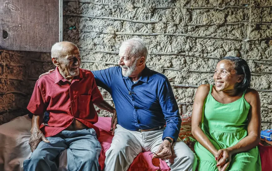 Lula anuncia regularização fundiária e investimentos para comunidades quilombolas — Agência Gov