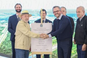 Lula entrega obras de modernização em aeroportos com recursos do Novo PAC — Agência Gov