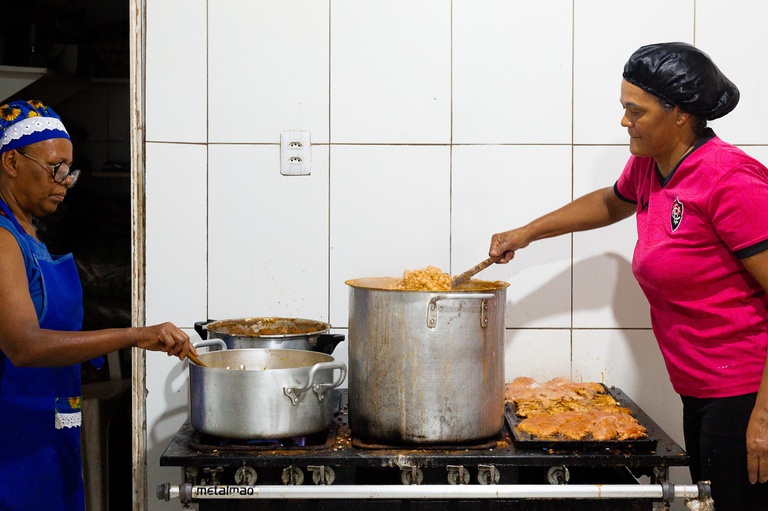 MDS publica novas regras para cadastro e habilitação de cozinhas solidárias — Agência Gov