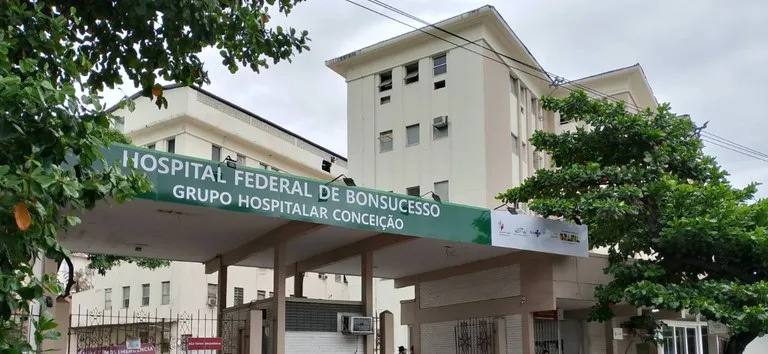 MGI doa imóveis ao Hospital de Bonsucesso para ampliar atendimento pelo SUS — Agência Gov