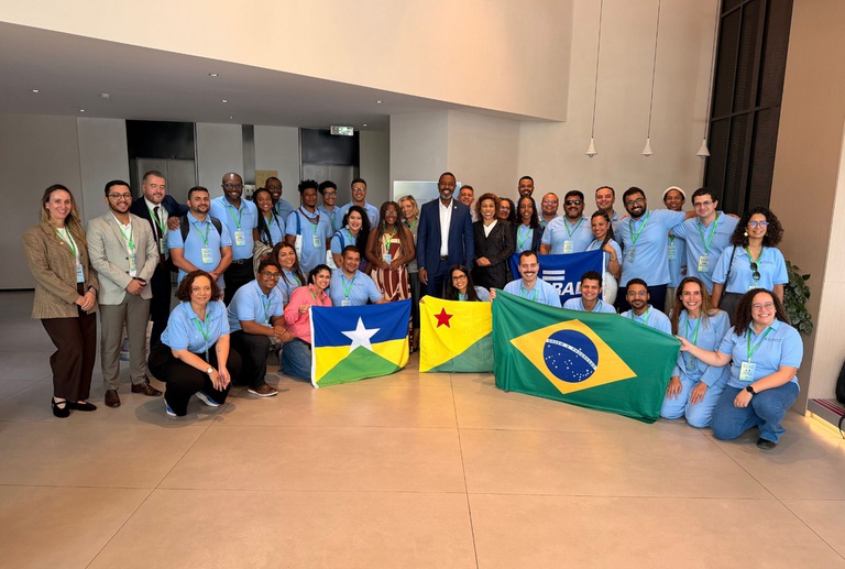 MIR e Sebrae levam lideranças negras brasileiras a centros de inovação na China — Agência Gov