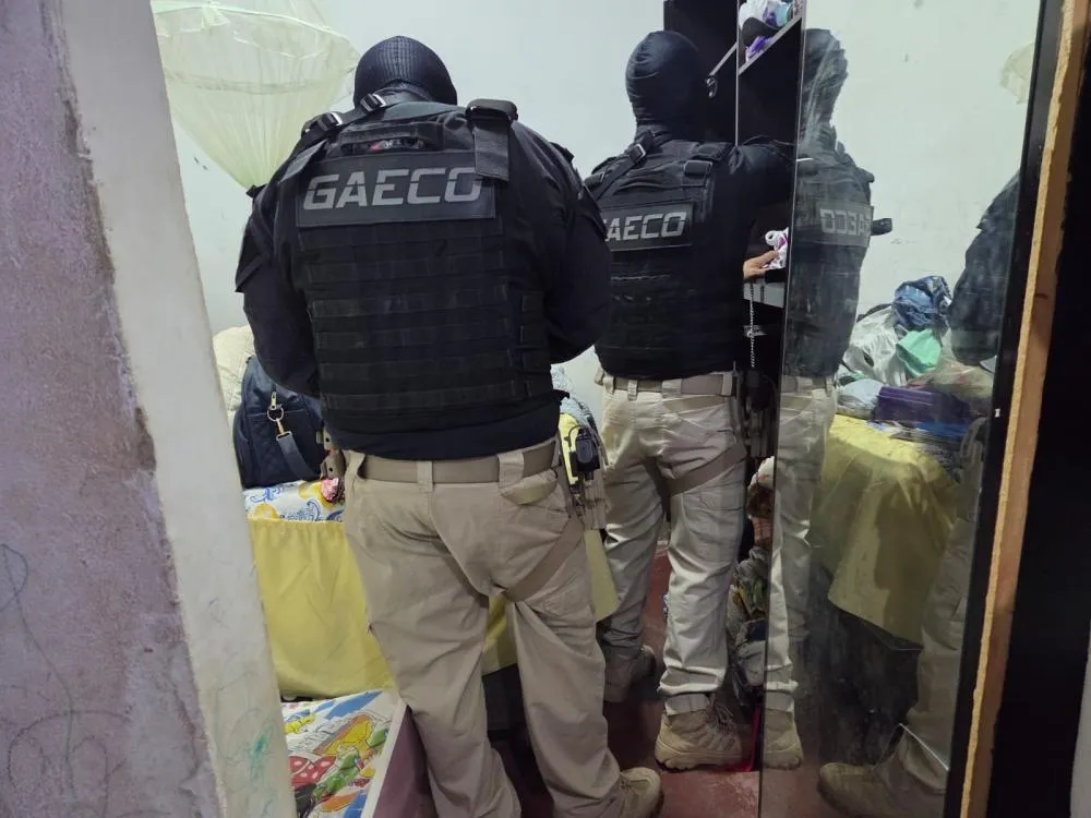 MP-BA deflagra operação contra esquema de entrada de drogas em presídio na Bahia