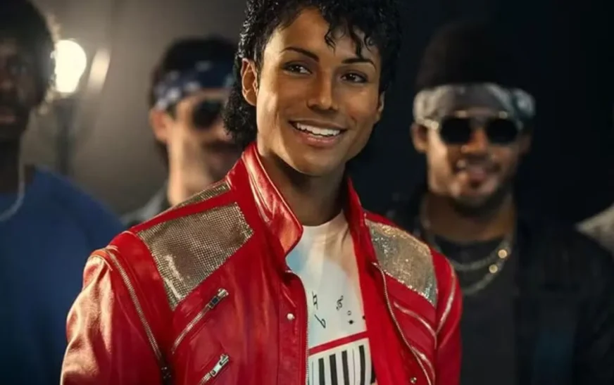 ‘Michael’ supera rivais e se torna a cinebiografia musical com maior bilheteria da história