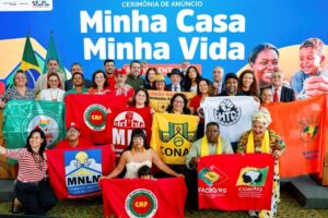 'Mínimo de respeito que a gente precisa dar ao ser humano', diz Lula sobre o Minha Casa Minha Vida Rural e Entidades — Agência Gov