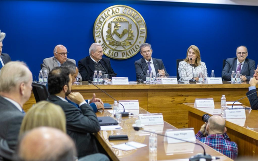 Ministro da Agricultura destaca parceria entre governo e setor privado