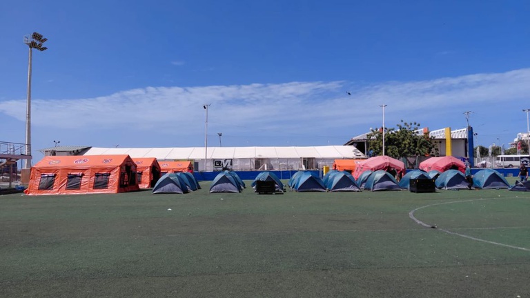 Missão humanitária do Brasil na Venezuela será reforçada por quarto voo humanitário — Agência Gov