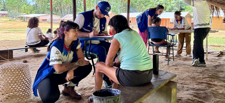 Mutirões do SUS vão realizar mais de 13 mil atendimentos em territórios indígenas em junho — Agência Gov
