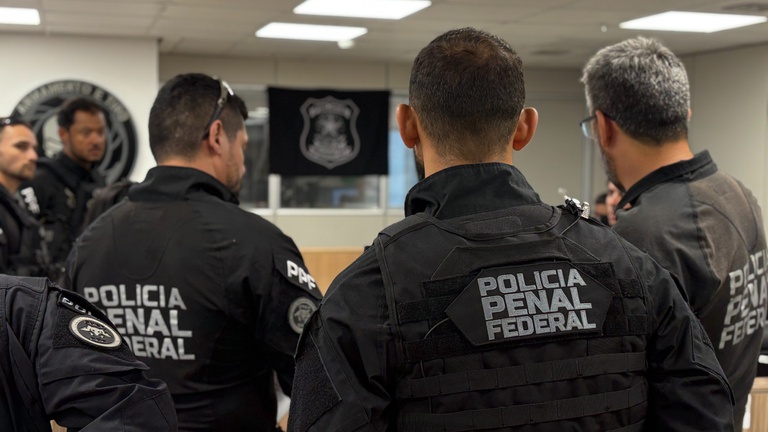 Nova ação integrada entre forças de segurança cumpre 40 mandados de prisão — Agência Gov