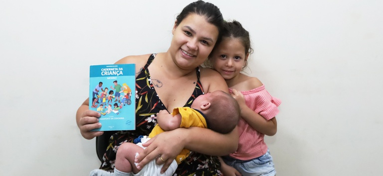Nova vacina pneumocócica 20 começa a ser disponibilizada no SUS para crianças — Agência Gov