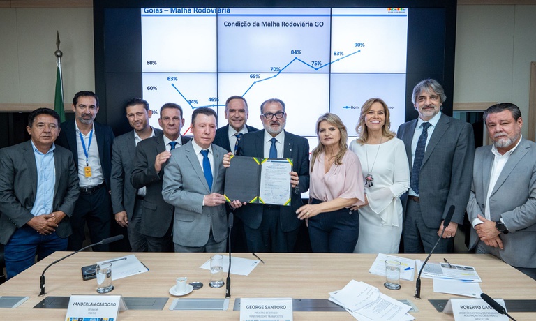 Novo PAC avança com edital de R$ 1,1 bilhão para o Contorno Rodoviário de Goiânia — Agência Gov