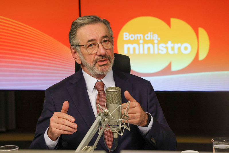 “O Governo tem fortalecido a indústria automotiva no Brasil”, destaca ministro Márcio Elias Rosa — Agência Gov