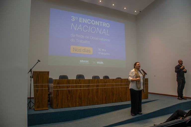 Observatório do Trabalho debate reflexos da transformação digital e de investimentos públicos — Agência Gov