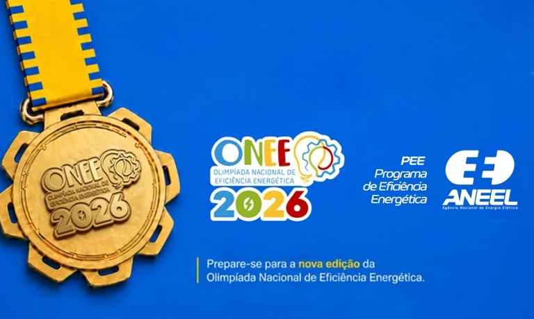 Olimpíada Nacional de Eficiência Energética 2026 está com inscrições abertas — Agência Gov