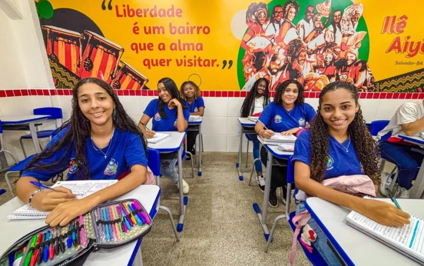 Olimpíada de Educação Financeira abre oportunidades para estudantes e escolas da rede estadual da Bahia