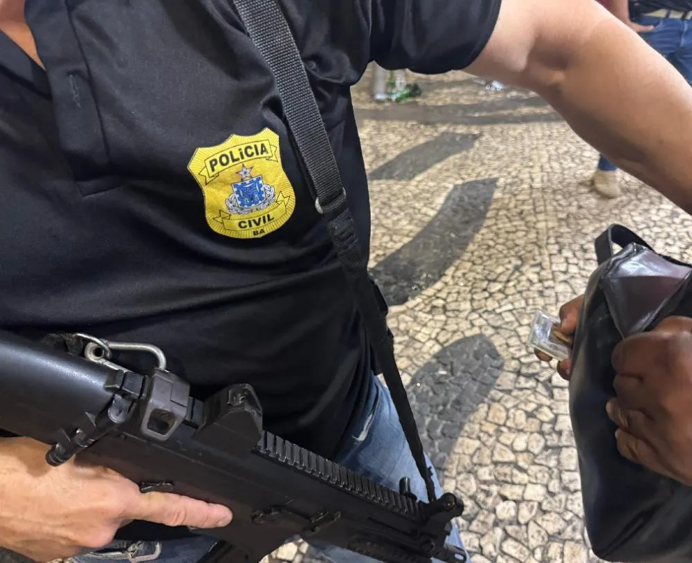 Operação Maré Vermelha na Bahia mira lavagem de dinheiro e bloqueia R$ 100 milhões ligados ao tráfico