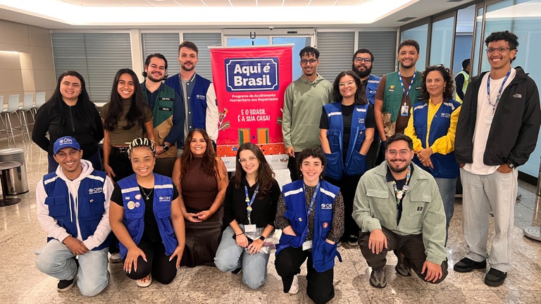 Operação humanitária do Governo do Brasil acolhe 71 brasileiros repatriados dos EUA — Agência Gov