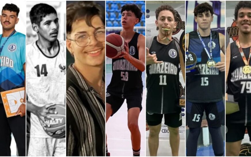 Os atletas que morreram em acidente com ônibus de time de basquete no Ceará; Vítimas tinham entre 15 e 22 anos – Imprensa Bahia