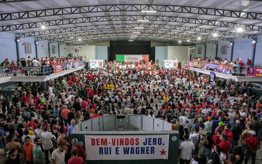 PGP chega a Itaberaba e Ipirá para construir propostas com a participação do povo baiano – PT