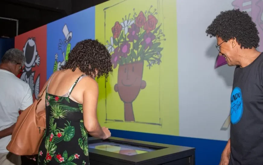 Para quem fica em Salvador na semana do São João, “Mundo Zira” reúne livros, cores e imaginação