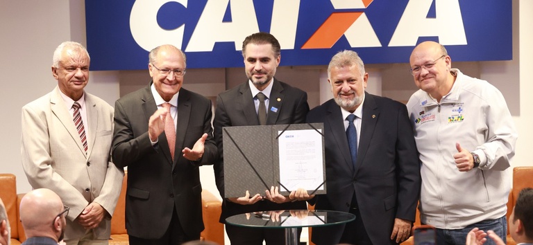 Parceria entre Ministério da Saúde e Caixa garante cerca de R$ 1 bilhão para instituições filantrópicas — Agência Gov