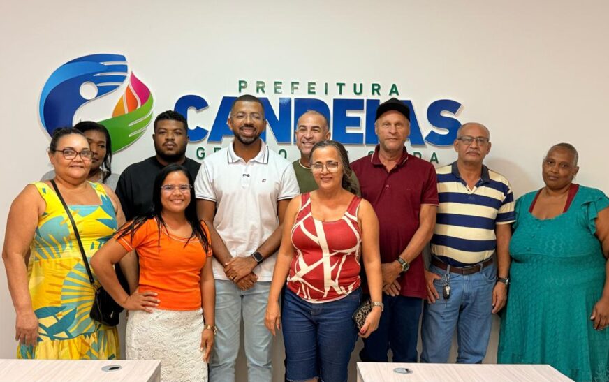 Permissionários de alimentação recebem chaves de boxes da Central de Abastecimento – Imprensa Bahia