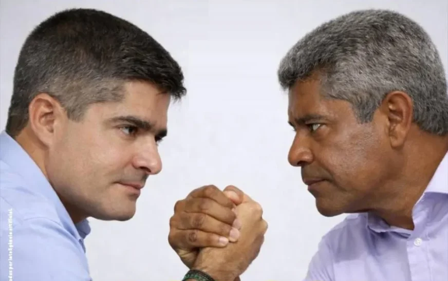 Pesquisa Veritá aponta ACM Neto à frente de Jerônimo Rodrigues na corrida pelo Governo da Bahia