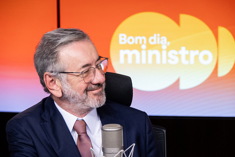 ‘Política industrial clara’, diz ministro — Agência Gov