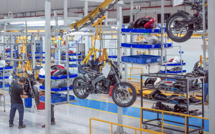 Polo Industrial de Manaus fatura mais de R$ 78 bi de janeiro a abril — Agência Gov