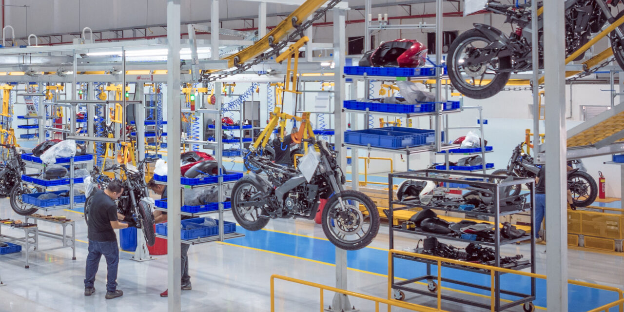 Polo Industrial de Manaus fatura mais de R$ 78 bi de janeiro a abril — Agência Gov