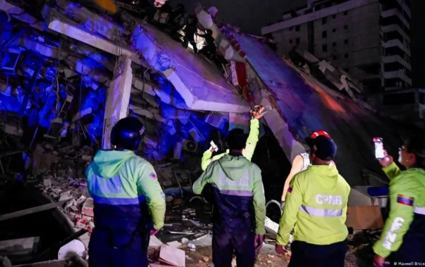 Por que não se podem prever terremotos altamente destrutivos