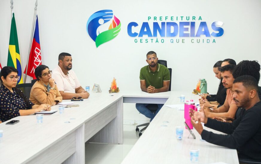 Prefeito se reúne com secretários para alinhar últimos ajustes do São João – Imprensa Bahia