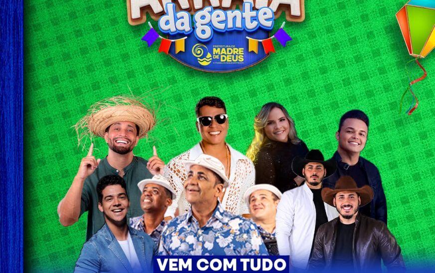 Prefeitura realiza o tradicional São Pedro no Cação – Imprensa Bahia