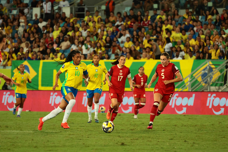 Presidente Lula sanciona Lei Geral da Copa do Mundo Feminina no Brasil em 2027 — Agência Gov