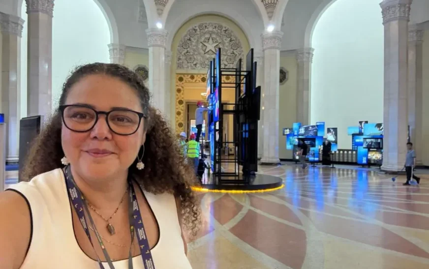 Produtora baiana representa Norte, Nordeste e Centro-Oeste em festival de cinema na China