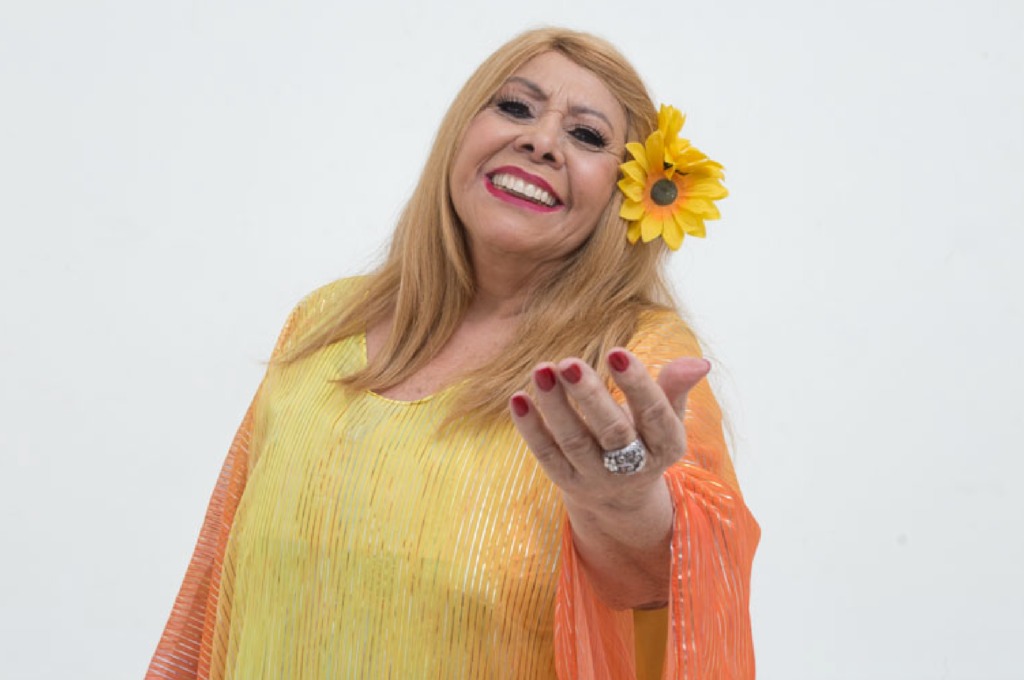 Rádio Nacional recebe a “Rainha do Forró” Anastácia no programa Festa do Disco desta quinta-feira — Agência Gov