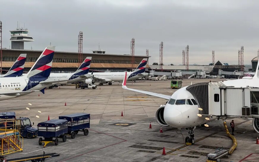 Regras sobre combustível sustentável de aviação devem sair em breve