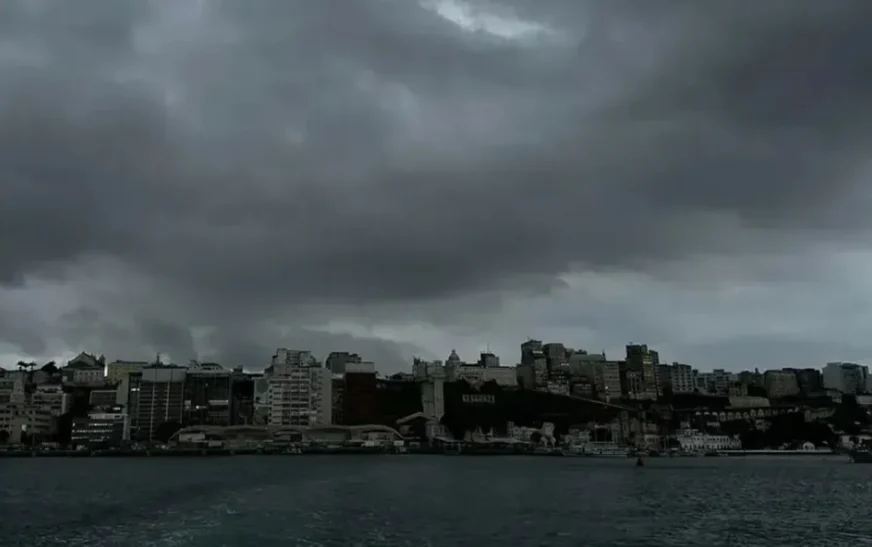 Salvador e região metropolitana tem alerta para chuvas intensas; confira previsão da semana – Imprensa Bahia