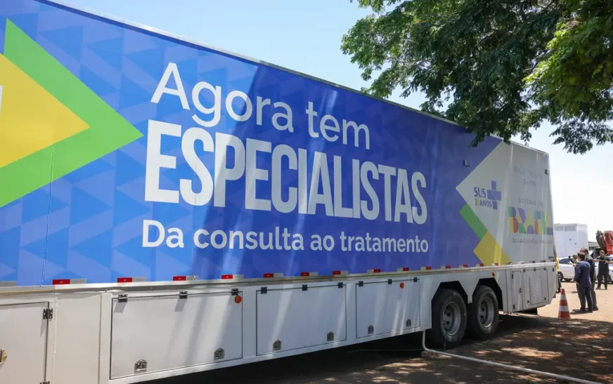 Saúde amplia acesso a cuidados especializados com inclusão da infectologia no Agora Tem Especialistas — Agência Gov